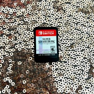 - *LIKE NEW * SUPER SMASH BROS ULTIMATE!!